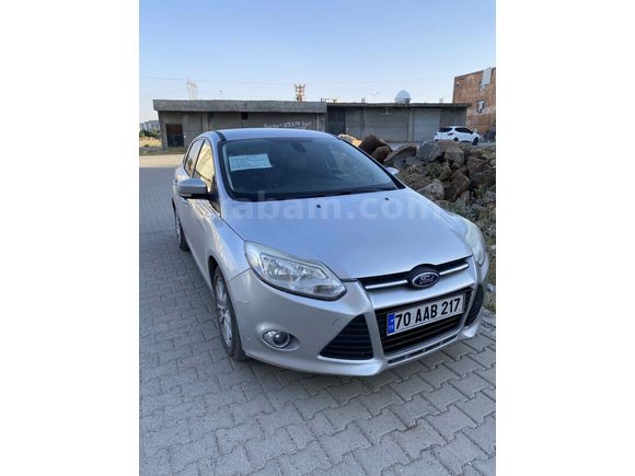 Sahibinden Ford Focus 1.6 TDCi Style 2012 Model 