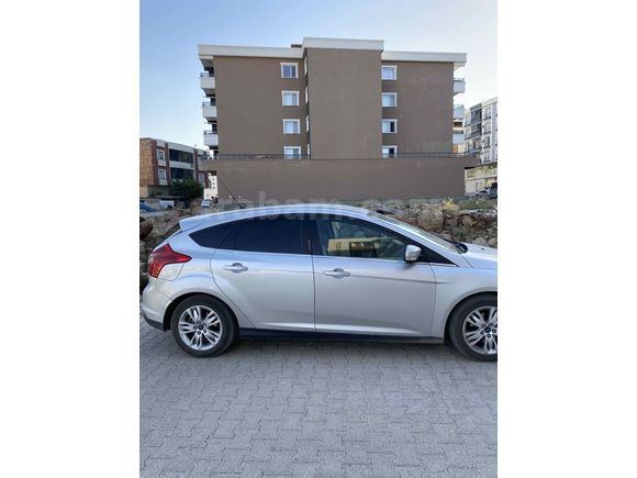 Sahibinden Ford Focus 1.6 TDCi Style 2012 Model 