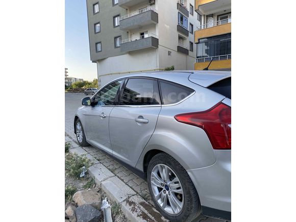 Sahibinden Ford Focus 1.6 TDCi Style 2012 Model 