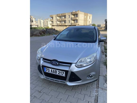 Sahibinden Ford Focus 1.6 TDCi Style 2012 Model 
