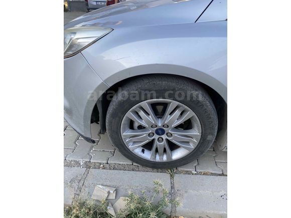 Sahibinden Ford Focus 1.6 TDCi Style 2012 Model 