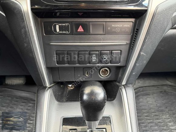 KRİSTAL'DEN %20 KDV Lİ 2020 MODEL 60 KM TEMİZ L 200 4X4 BLİZZARD