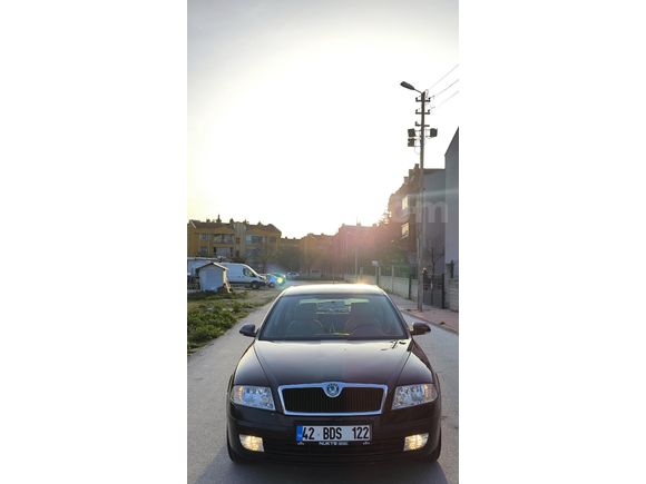 Sahibinden Skoda Octavia 1.6 Ambiente 2007 Model
