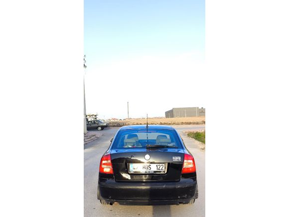Sahibinden Skoda Octavia 1.6 Ambiente 2007 Model