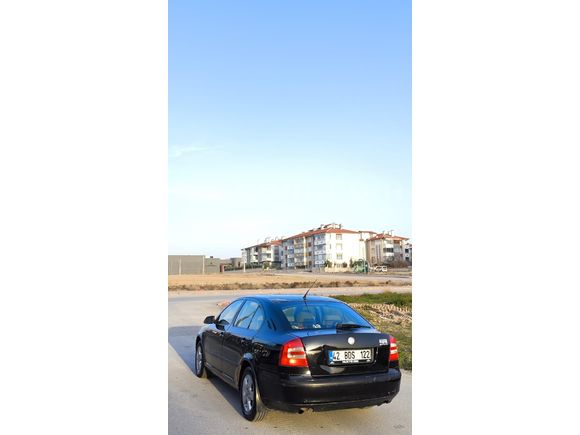 Sahibinden Skoda Octavia 1.6 Ambiente 2007 Model