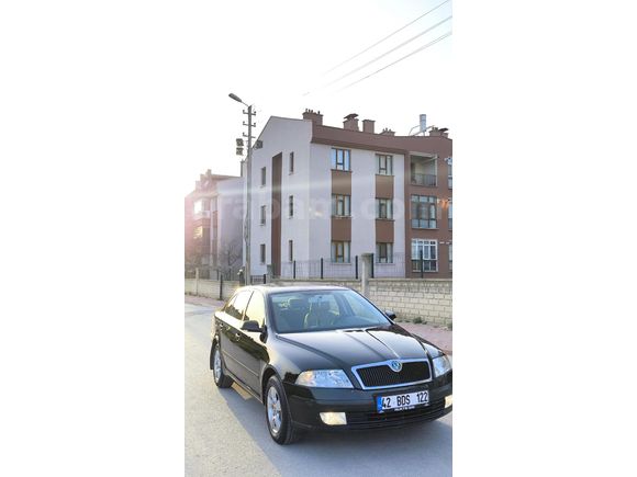 Sahibinden Skoda Octavia 1.6 Ambiente 2007 Model
