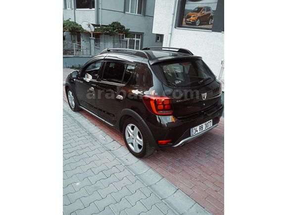 SAHİBİNDEN FULL ORJİNAL OTOMATİK STEPWAY