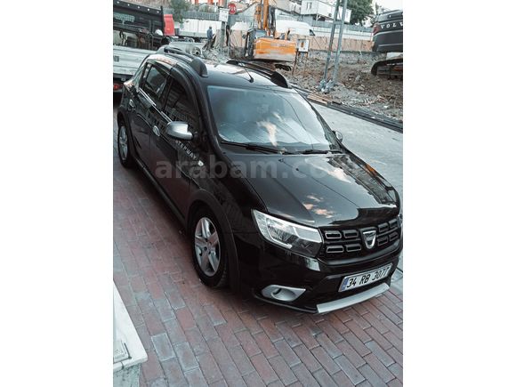 SAHİBİNDEN FULL ORJİNAL OTOMATİK STEPWAY