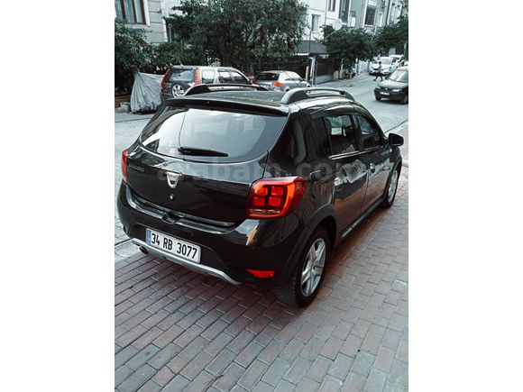 SAHİBİNDEN FULL ORJİNAL OTOMATİK STEPWAY
