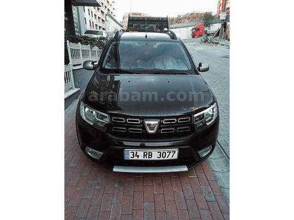 SAHİBİNDEN FULL ORJİNAL OTOMATİK STEPWAY