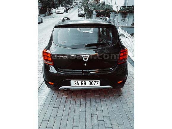 SAHİBİNDEN FULL ORJİNAL OTOMATİK STEPWAY