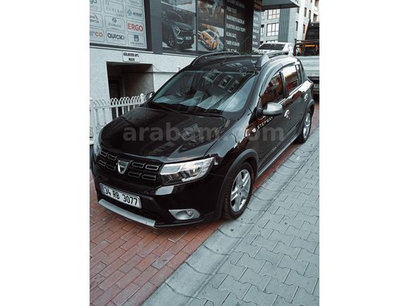 SAHİBİNDEN FULL ORJİNAL OTOMATİK STEPWAY