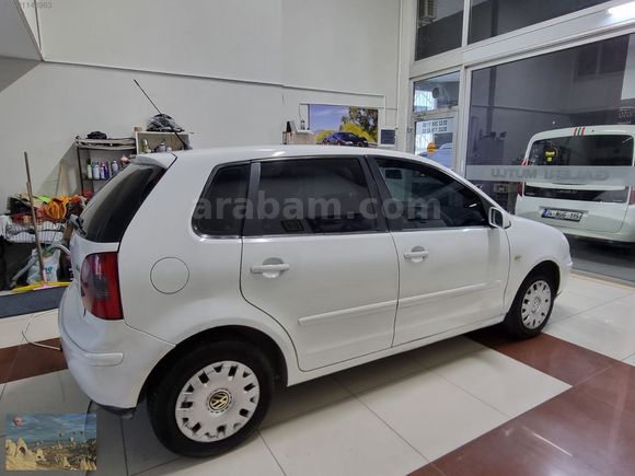 2005 POLO 1.4 TDI