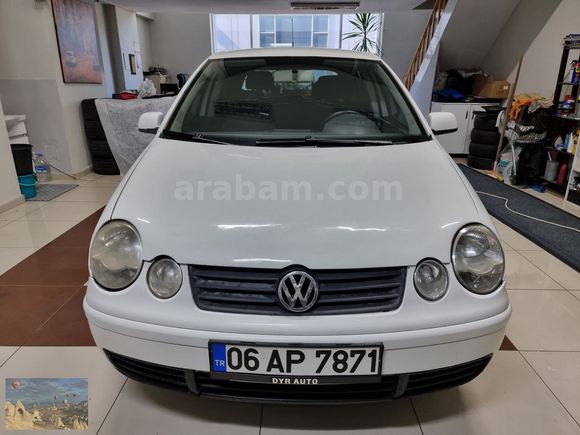 2005 POLO 1.4 TDI