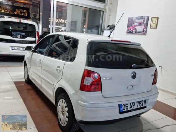2005 POLO 1.4 TDI