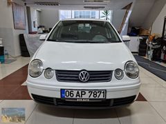 2005 POLO 1.4 TDI