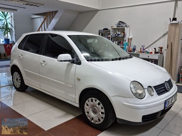 2005 POLO 1.4 TDI