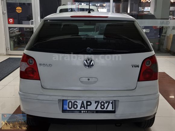 2005 POLO 1.4 TDI