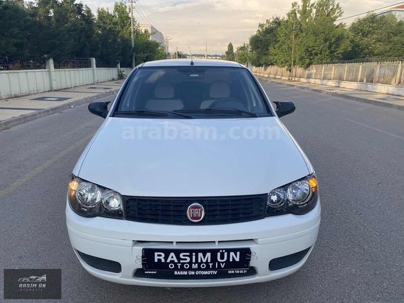 2008 MODEL FİAT ALBEA 166.000 KM'DE KLİMALI LPG 'Lİ