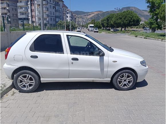2007 MODEL PALİO 1.3 MULTİJET