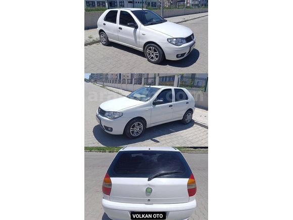 2007 MODEL PALİO 1.3 MULTİJET