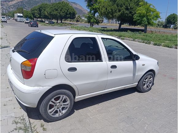 2007 MODEL PALİO 1.3 MULTİJET