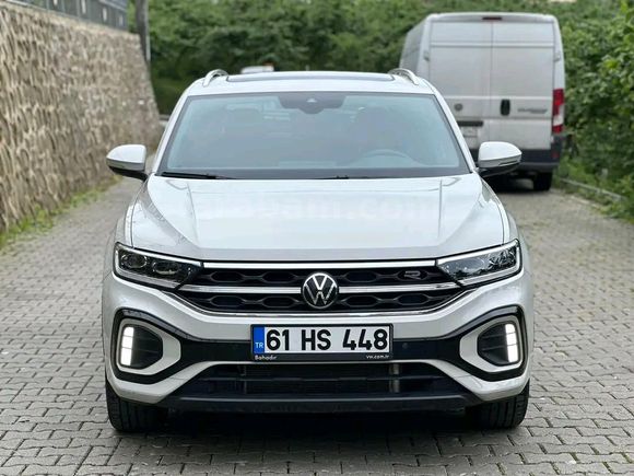 Sahibinden Volkswagen T-Roc 1.5 TSI R-Line 2023 Model