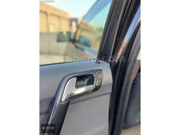 BEY CLASS'DAN VW POLO 1.4 TDİ BASİCLİNE KLİMALI