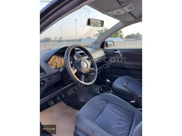 BEY CLASS'DAN VW POLO 1.4 TDİ BASİCLİNE KLİMALI