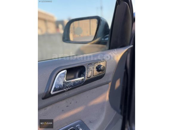 BEY CLASS'DAN VW POLO 1.4 TDİ BASİCLİNE KLİMALI