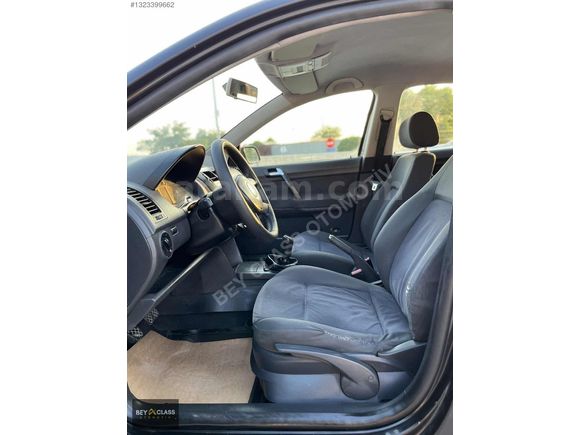 BEY CLASS'DAN VW POLO 1.4 TDİ BASİCLİNE KLİMALI