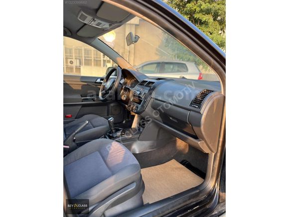 BEY CLASS'DAN VW POLO 1.4 TDİ BASİCLİNE KLİMALI