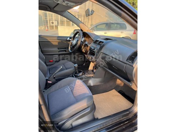 BEY CLASS'DAN VW POLO 1.4 TDİ BASİCLİNE KLİMALI