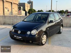 BEY CLASS'DAN VW POLO 1.4 TDİ BASİCLİNE KLİMALI