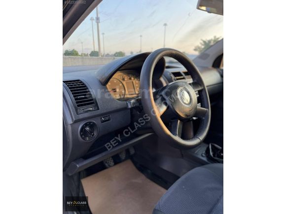 BEY CLASS'DAN VW POLO 1.4 TDİ BASİCLİNE KLİMALI