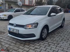 E K GARAJ'dan 2015VW POLO 1.4 TDI MANUEL
