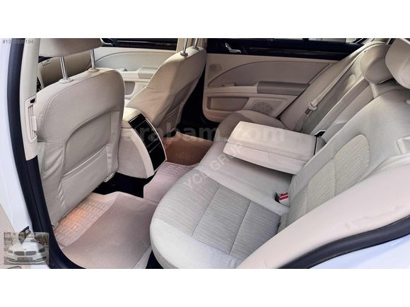 SÜPERB 1.6 TDİ DSG ELEGANCE