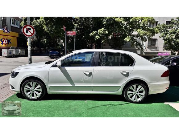 SÜPERB 1.6 TDİ DSG ELEGANCE