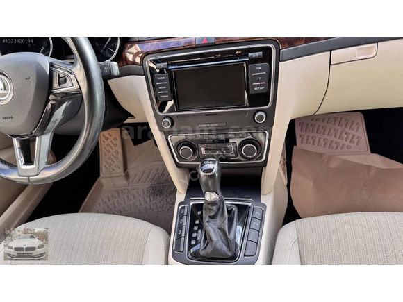 SÜPERB 1.6 TDİ DSG ELEGANCE