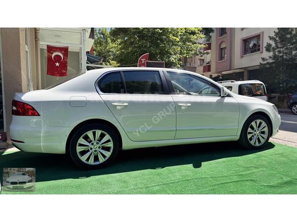 SÜPERB 1.6 TDİ DSG ELEGANCE