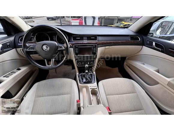 SÜPERB 1.6 TDİ DSG ELEGANCE