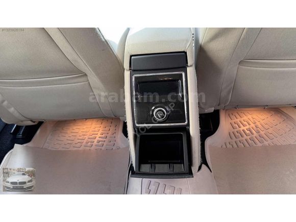 SÜPERB 1.6 TDİ DSG ELEGANCE