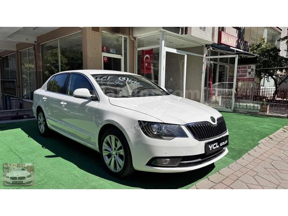 SÜPERB 1.6 TDİ DSG ELEGANCE