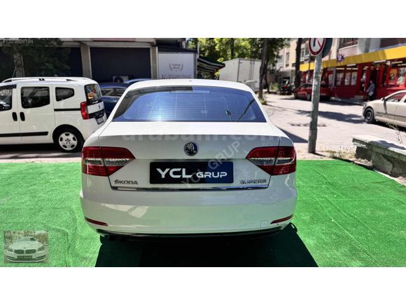 SÜPERB 1.6 TDİ DSG ELEGANCE