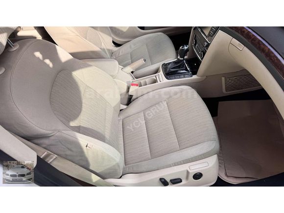 SÜPERB 1.6 TDİ DSG ELEGANCE