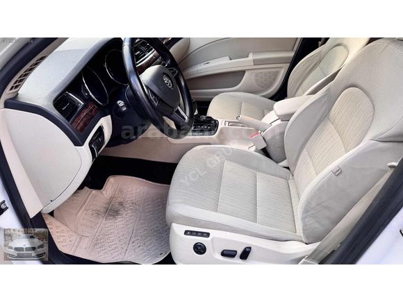 SÜPERB 1.6 TDİ DSG ELEGANCE