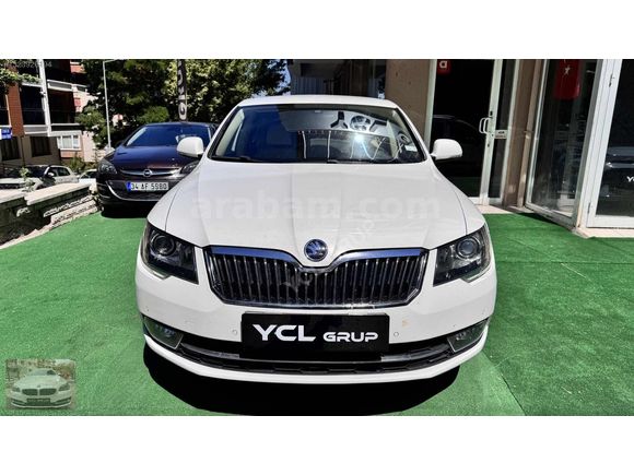 SÜPERB 1.6 TDİ DSG ELEGANCE