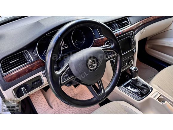 SÜPERB 1.6 TDİ DSG ELEGANCE