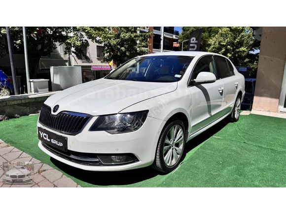 SÜPERB 1.6 TDİ DSG ELEGANCE