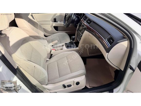 SÜPERB 1.6 TDİ DSG ELEGANCE
